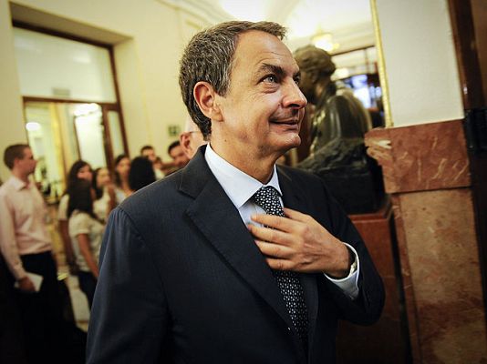 Informativo 24h - Zapatero, satisfecho