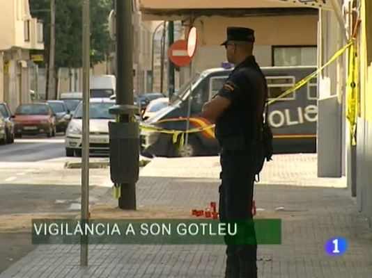 Informatiu Balear - Informatiu Balear en 2' - 30/08/11