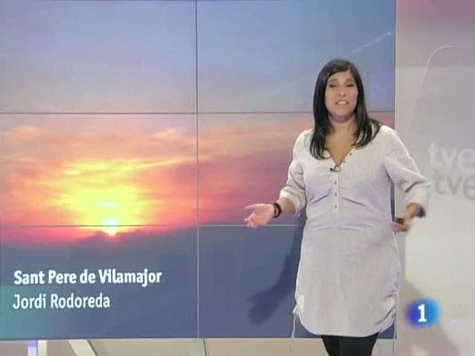 L'Informatiu - El temps - 30/08/11