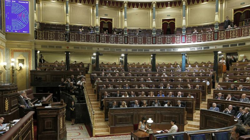 Telediario 1 en cuatro minutos - 30/08/11