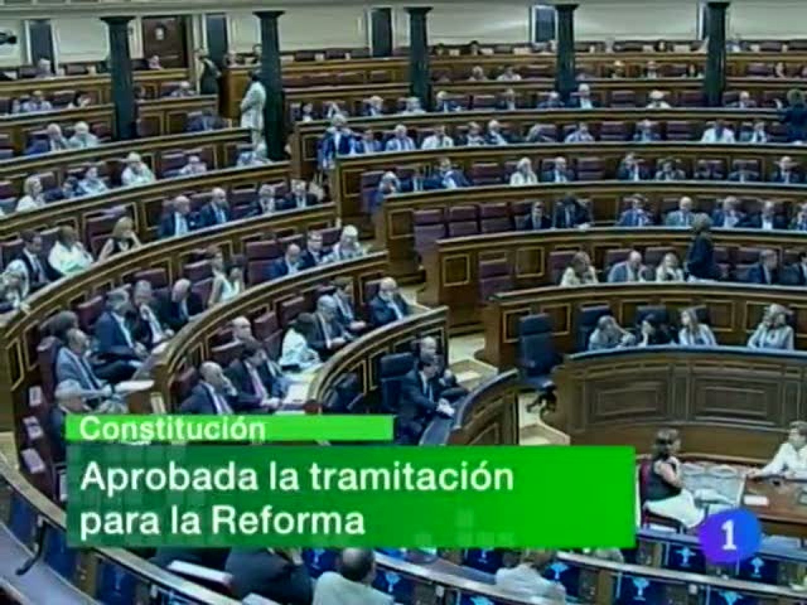 Telenavarra - 30/08/11 | Ver