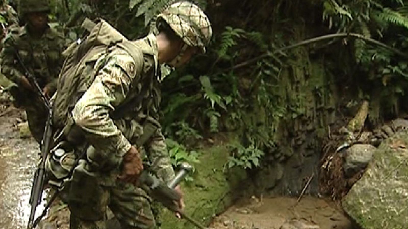 Continúan secuestradas en Colombia unas 200 personas