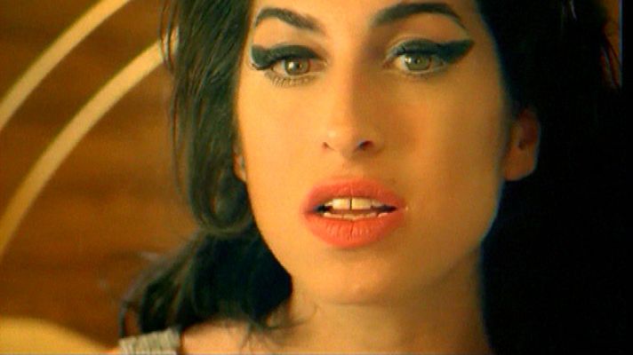 Telediario 1 - La vida de Amy al cine