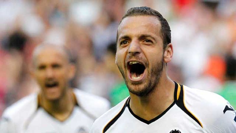 Roberto Solado está en racha