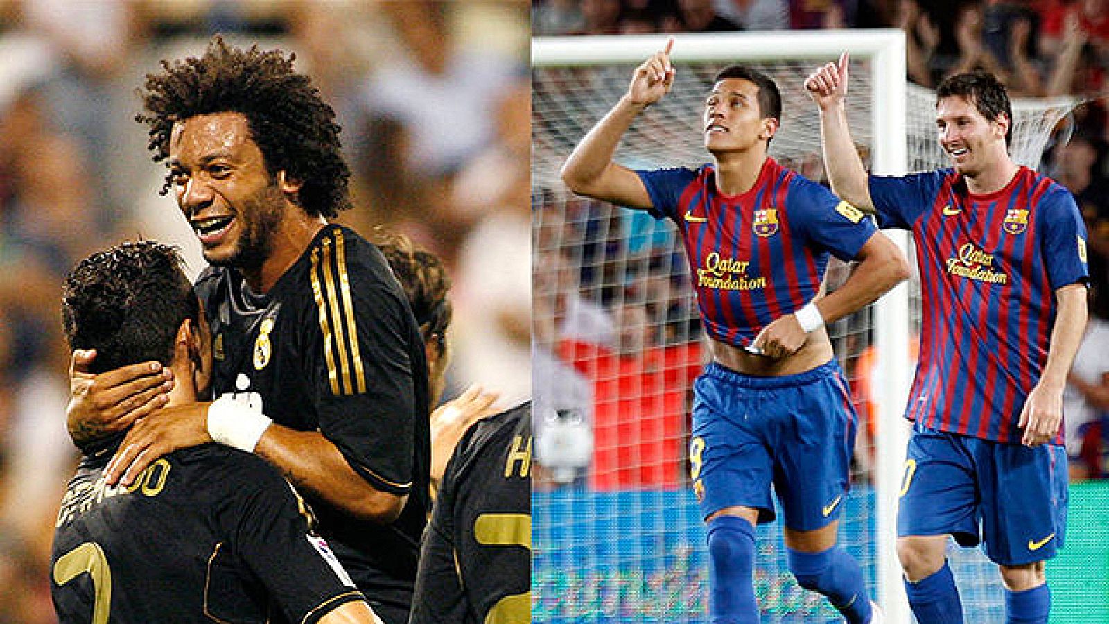 La Liga es cosa de dos