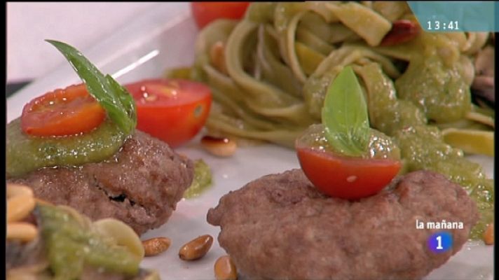 La mañana - La mañana de La 1 - 30/08/11