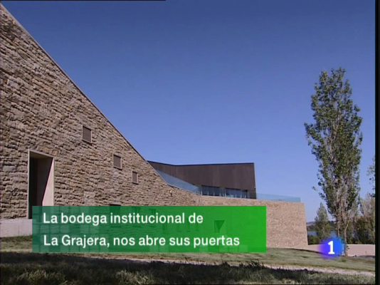 Informativo Telerioja - Informativo Telerioja - 30/08/11