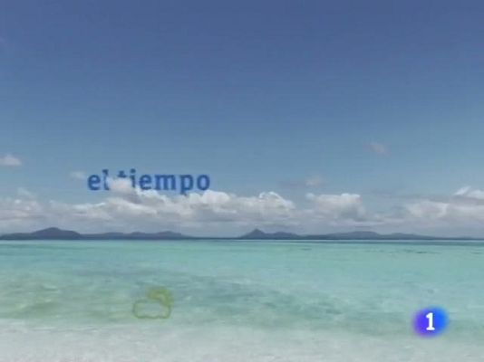 Informativo Telerioja - El tiempo en La Rioja - 30/08/11