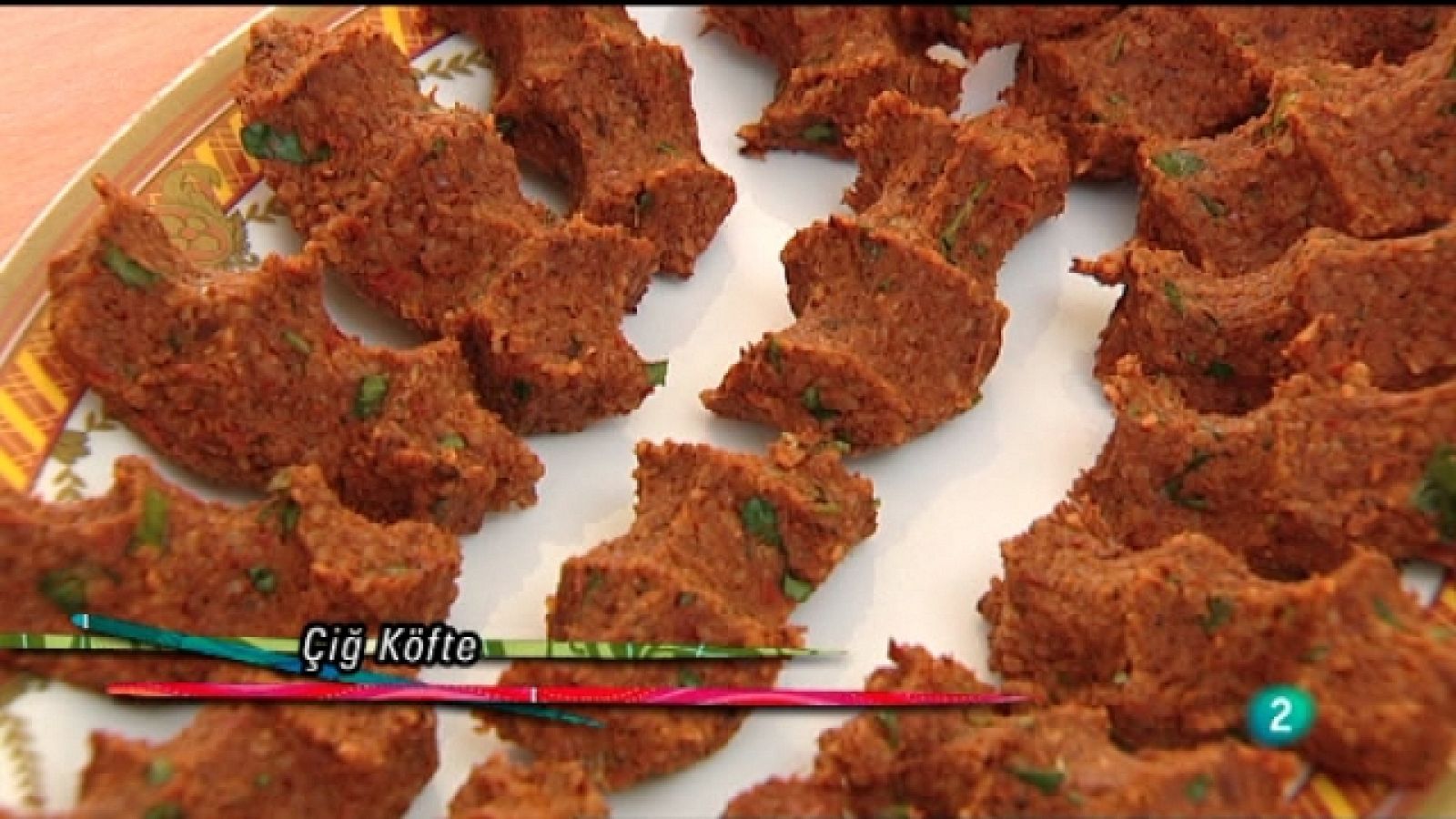 Babel en TVE - Sabores del mundo 9 - Ver ahora