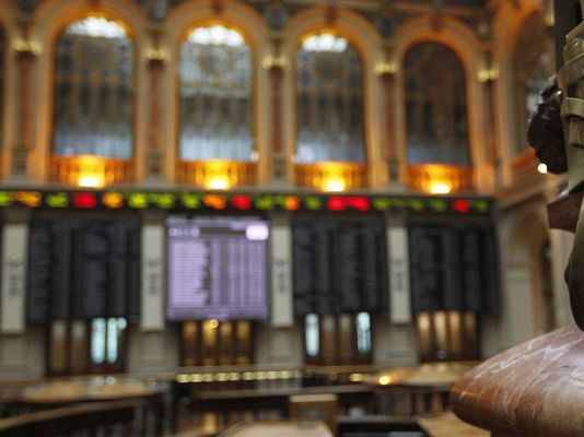 La tarde en 24h - Sacyr se dispara en bolsa