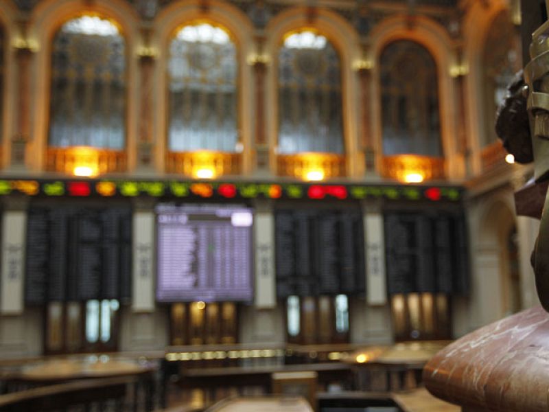 Sacyr se dispara en bolsa más de un 12% tras el acuerdo con Pemex en Repsol