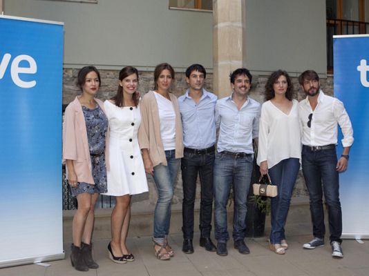  - Presentación de la nueva temporada de ficción de TVE