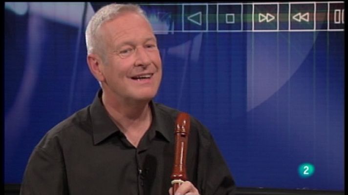 Programa de mano - Programa de mano - 30/08/11