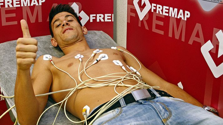 Telediario 1 - Fichajes de última hora en Primera