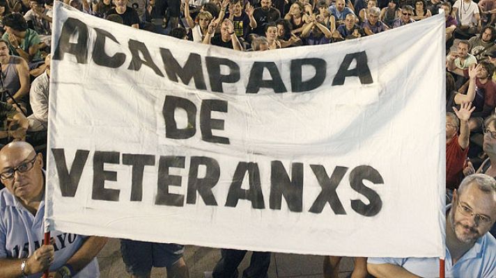 Telediario 1 - Telediario matinal en 4' - 31/08/11