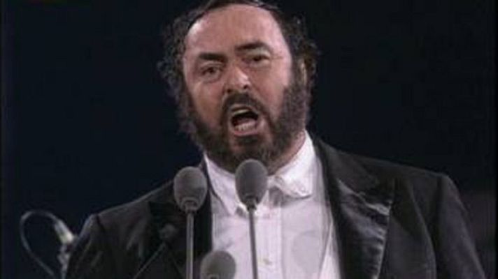 Música en el Archivo de RTVE - Muere Luciano Pavarotti (2007)