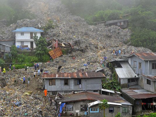 Informativo 24h - El tifón Nanmadol causa al menos 26 muertos en Filipinas