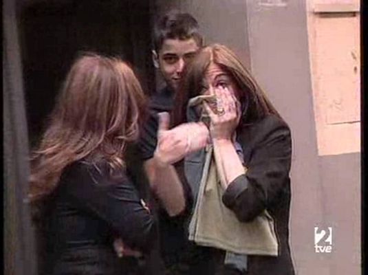  - Persiste el caos en Nápoles