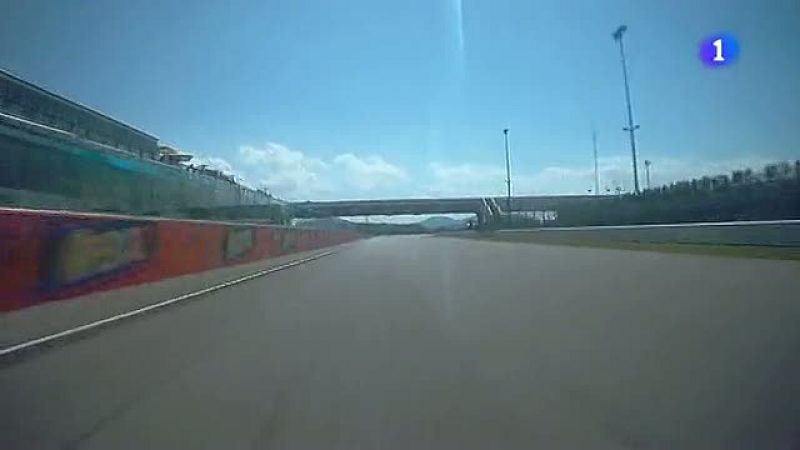 Así es el trazado de Misano | Ver