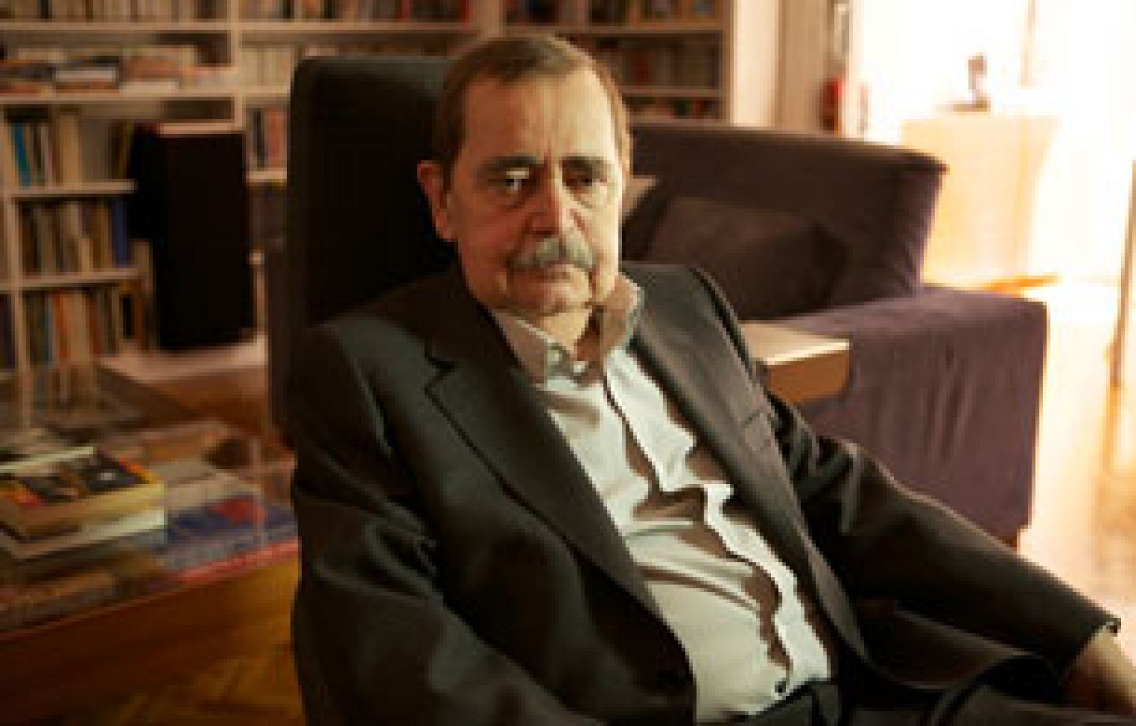 Frases de la intervención de Eugenio Trías en "Pienso, Luego Existo"