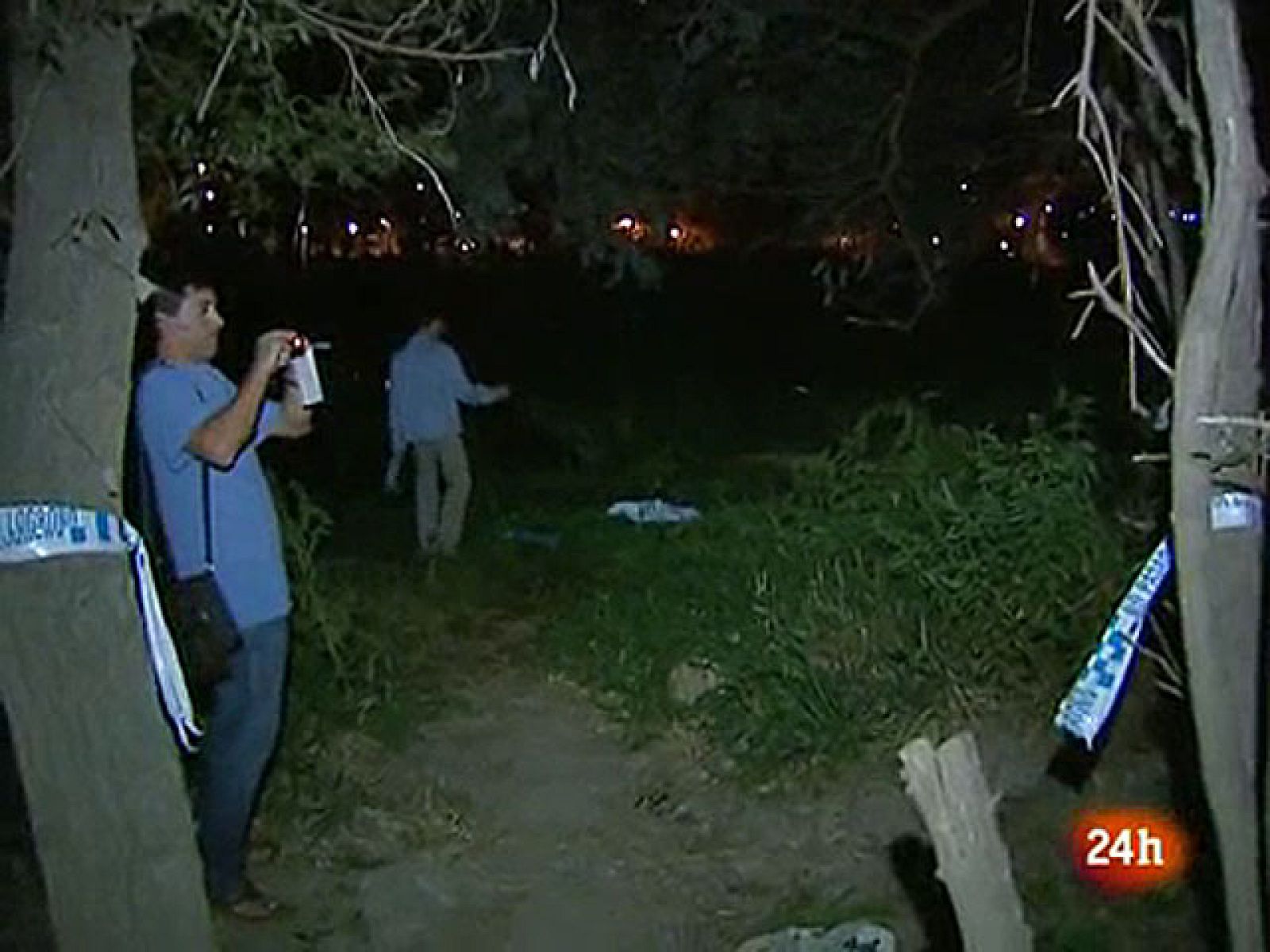 La niña de 10 meses ahogada en el Ebro fue sumergida por su padrastro