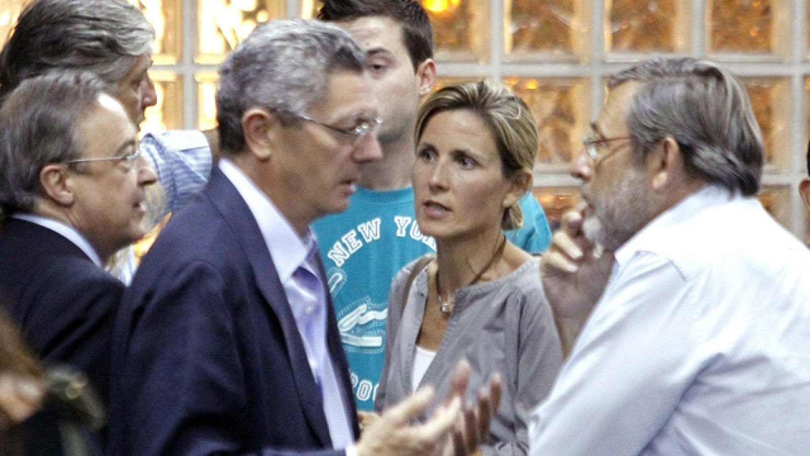 La Comunidad de Madrid en 4' - 31/08/11