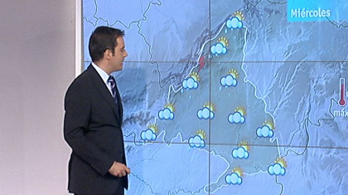 Informativo de Madrid - El tiempo en la Comunidad de Madrid - 31/08/11