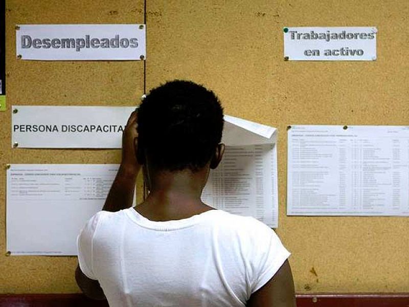 El paro se mantuvo estable en el 10% en la zona euro durante el mes de julio