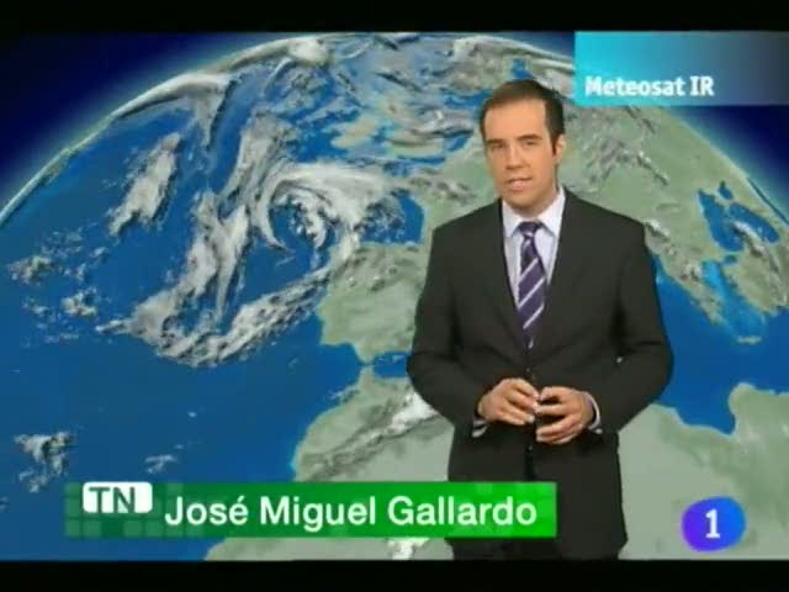 El Tiempo en la Comunidad de Navarra - 31/08/11 | Ver