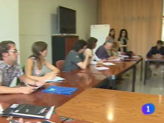 Telenavarra - Telenavarra en 2' - 31/08/11