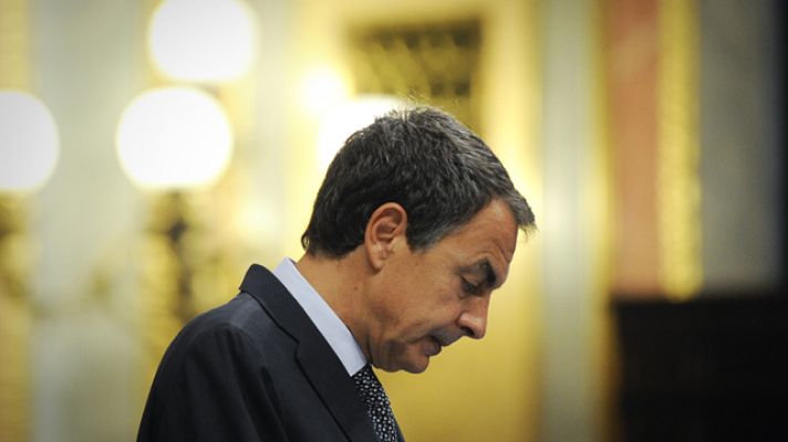 Telediario 1 - Telediario 1 en 4' - 31/08/11