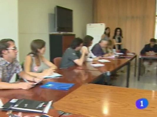 Telenavarra - Telenavarra - 31/08/11