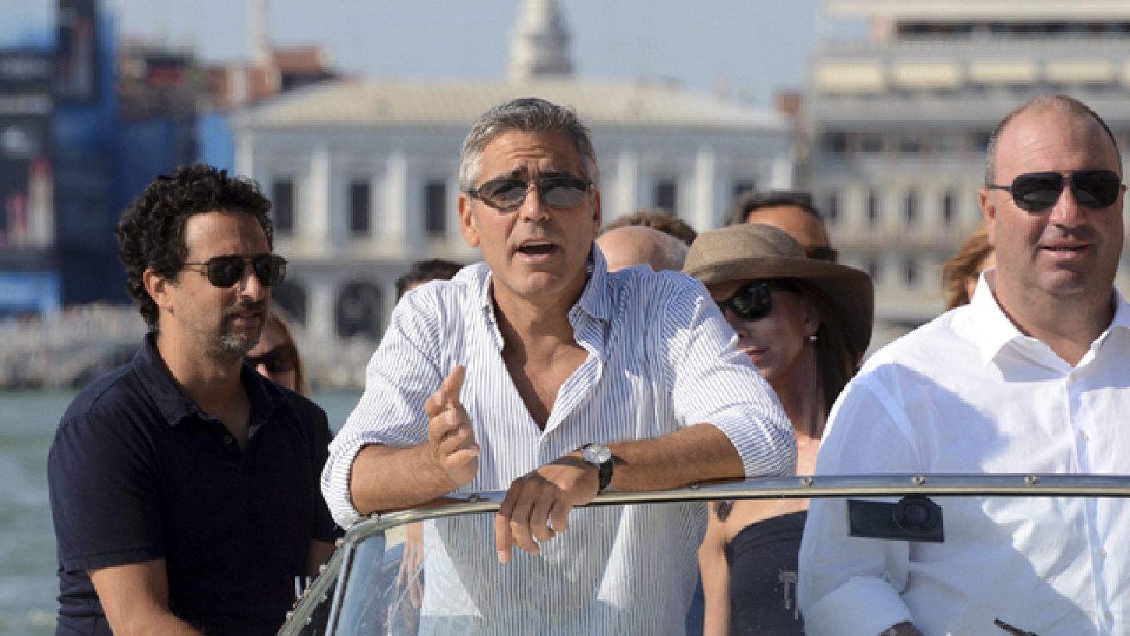 Arranca la gran fiesta del cine en Venecia