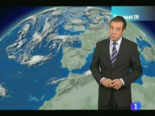 Noticias Aragón - El tiempo en Aragón - 31/08/11
