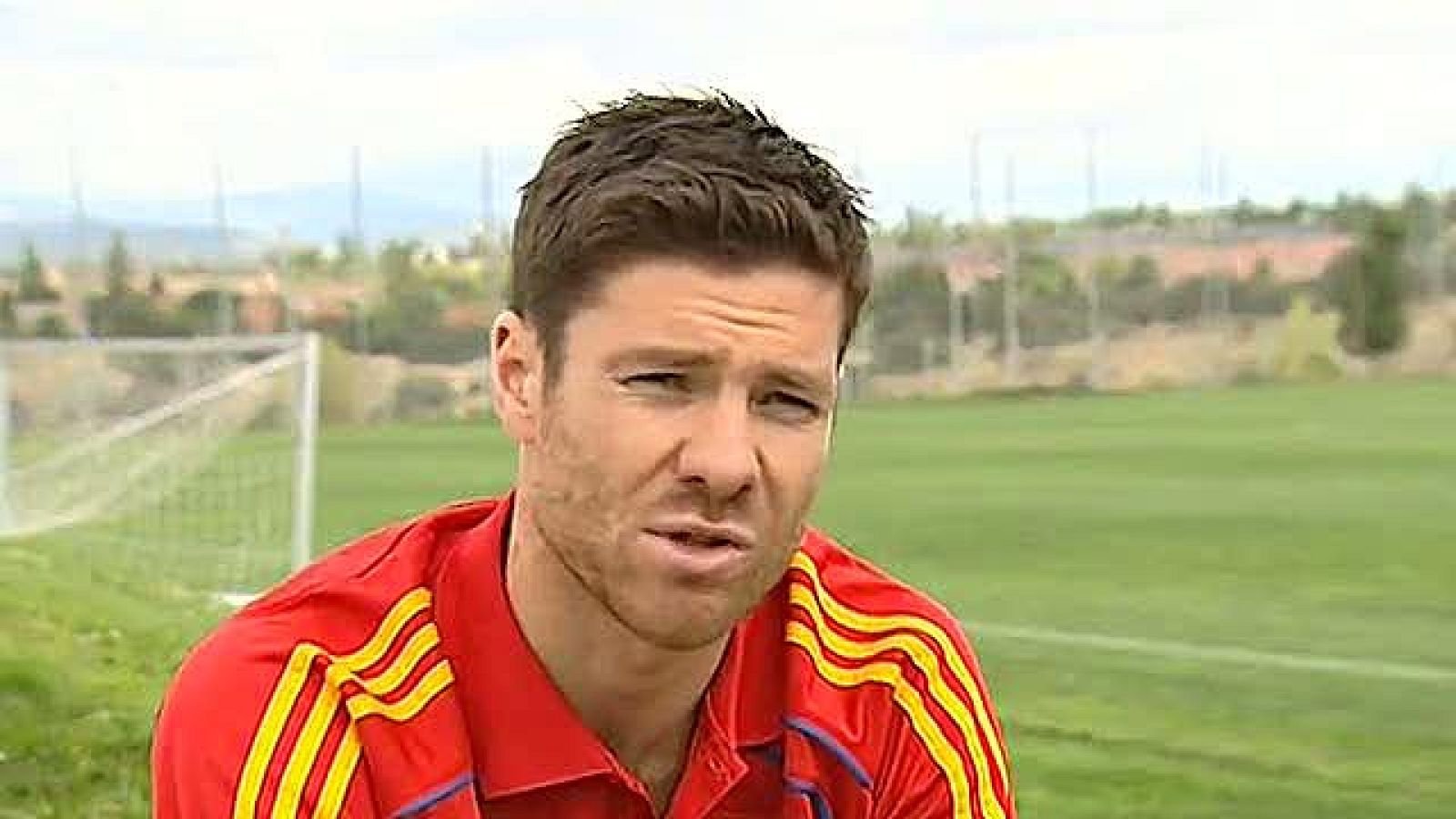 Arranca la concentración de la Selección española