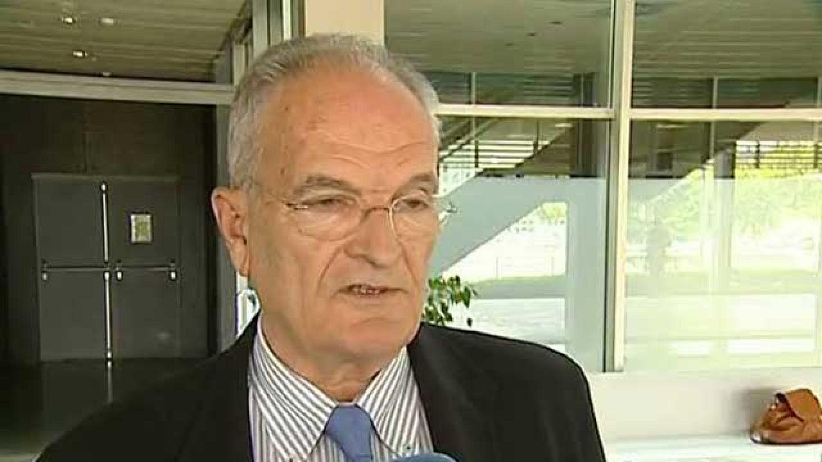 Protestas por los partidos de las doce