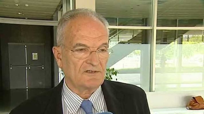 Telediario 1 - Malestar por el nuevo horario