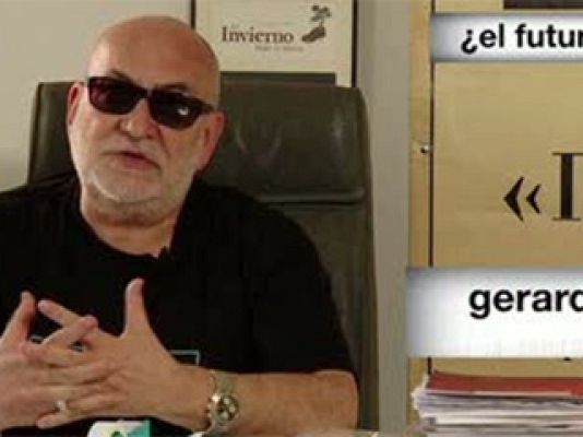 Festival de cine de San Sebastián - Gerardo Vera en San Sebastián