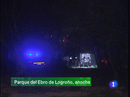 Informativo Telerioja - Informativo Telerioja - 31/08/11