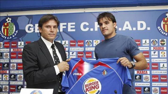 Telediario 1 - Fichaje y salidas de última hora