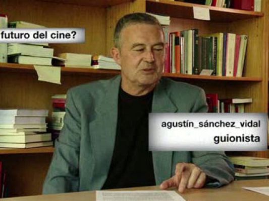 Festival de cine de San Sebastián - Sánchez Vidal en San Sebastián