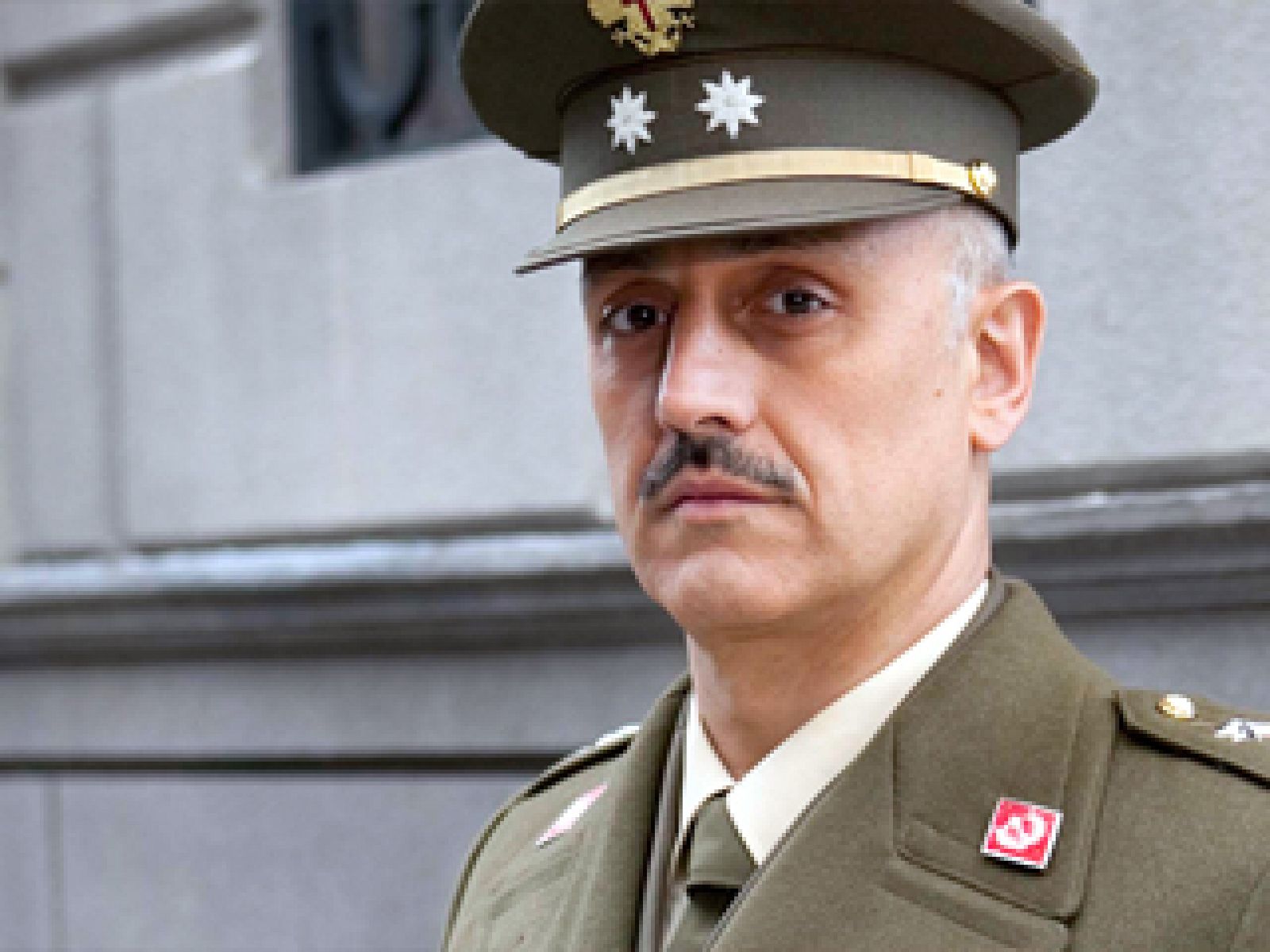 Amar - Alberto Jiménez es Eugenio Armenteros