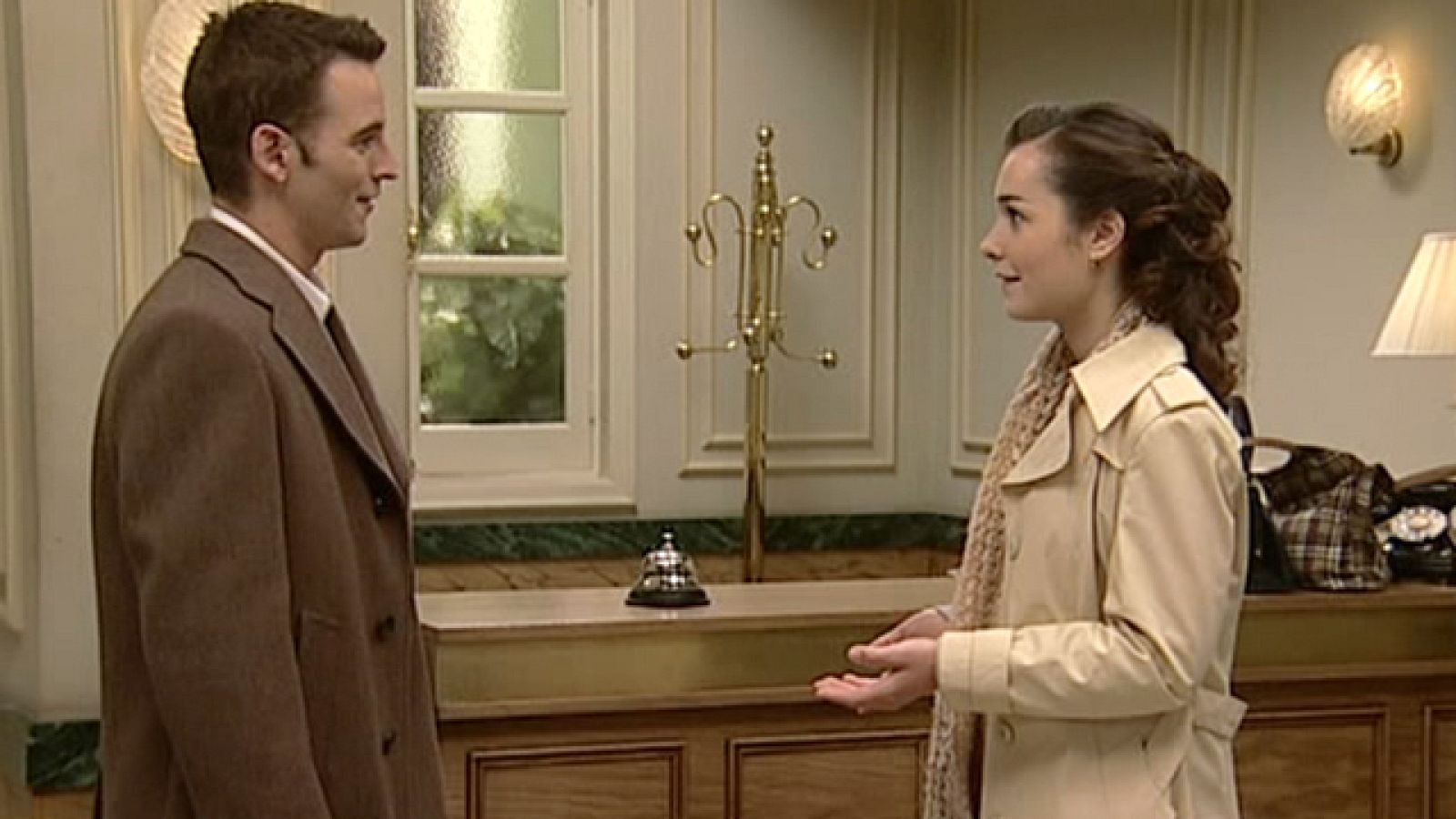 Amar - Asun y Jaime se reencuentran