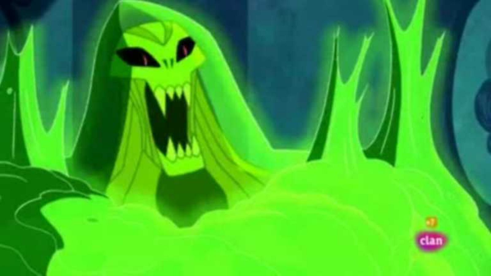 La bestia de las profundidades - Enróllate Scooby Doo | Ver