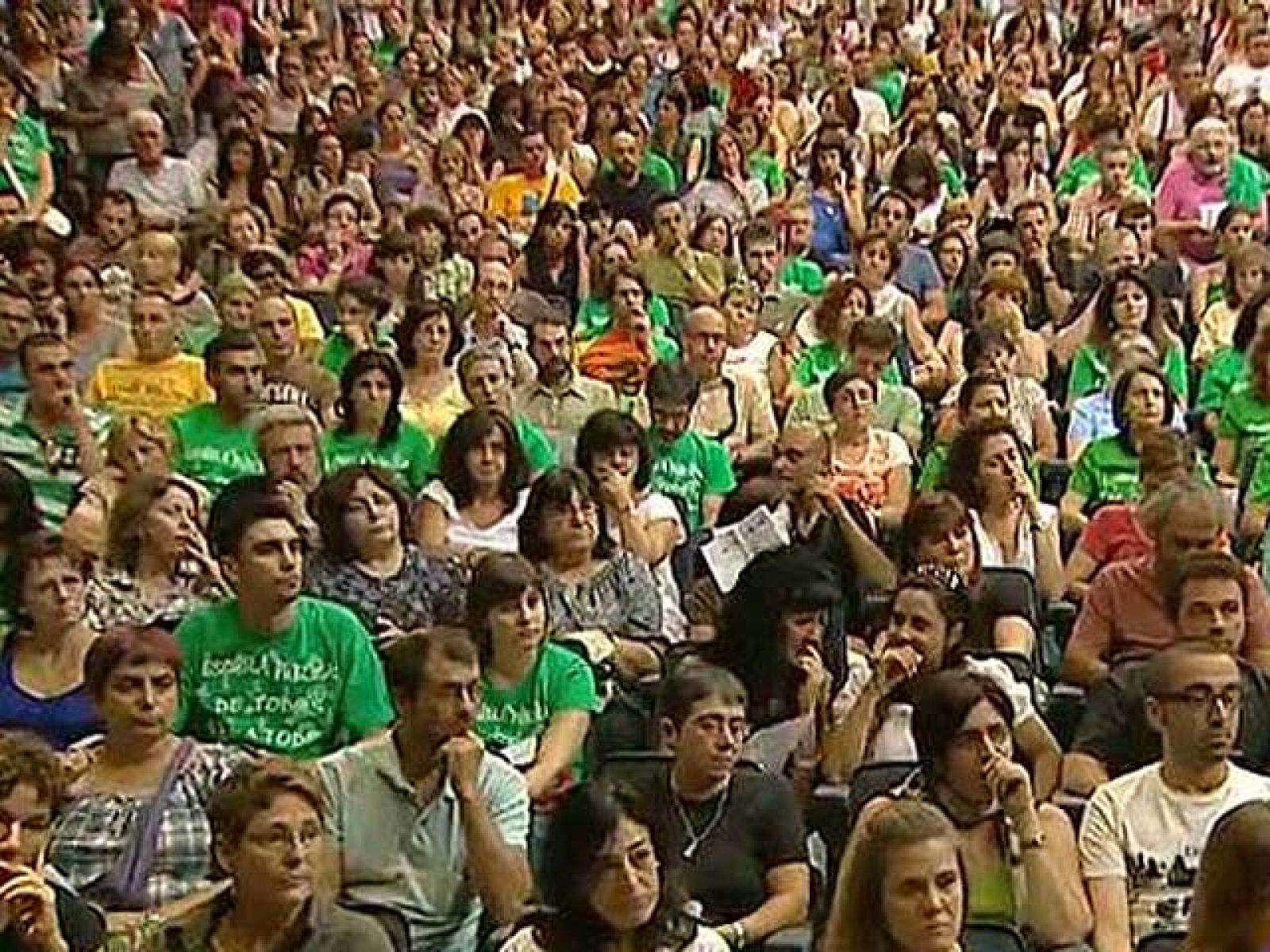 Movilizaciones en educación por los recortes anunciados por los gobiernos regionales