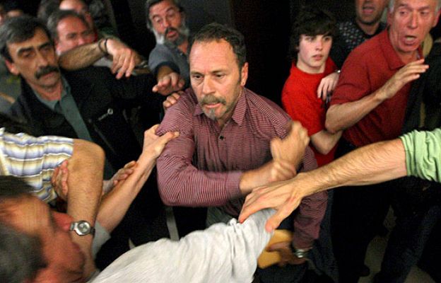  - Agreden a un concejal socialista