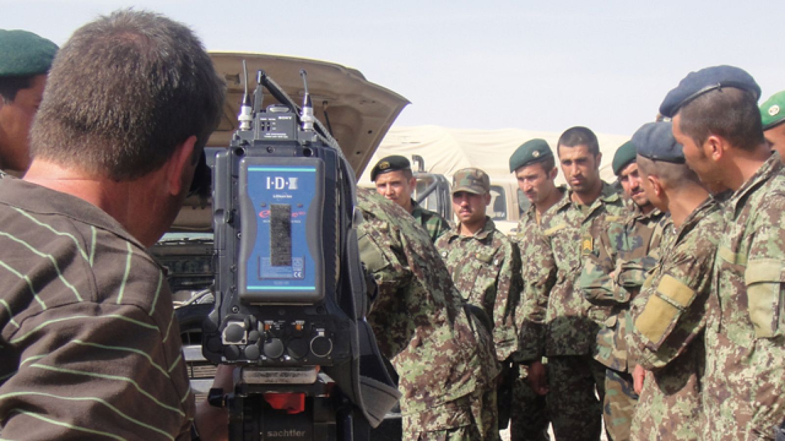 En Portada - Así se hizo "La hidra de terror" | Ver