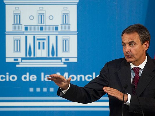 Telediario 1 - Hoy termina el plazo para presentar enmiendas a la reforma constitucional