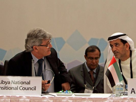 Informativo 24h - España también descongela fondos libios