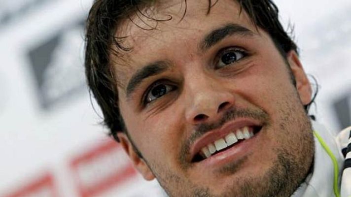 Telediario 1 - El mercado de fichajes echa el cierre